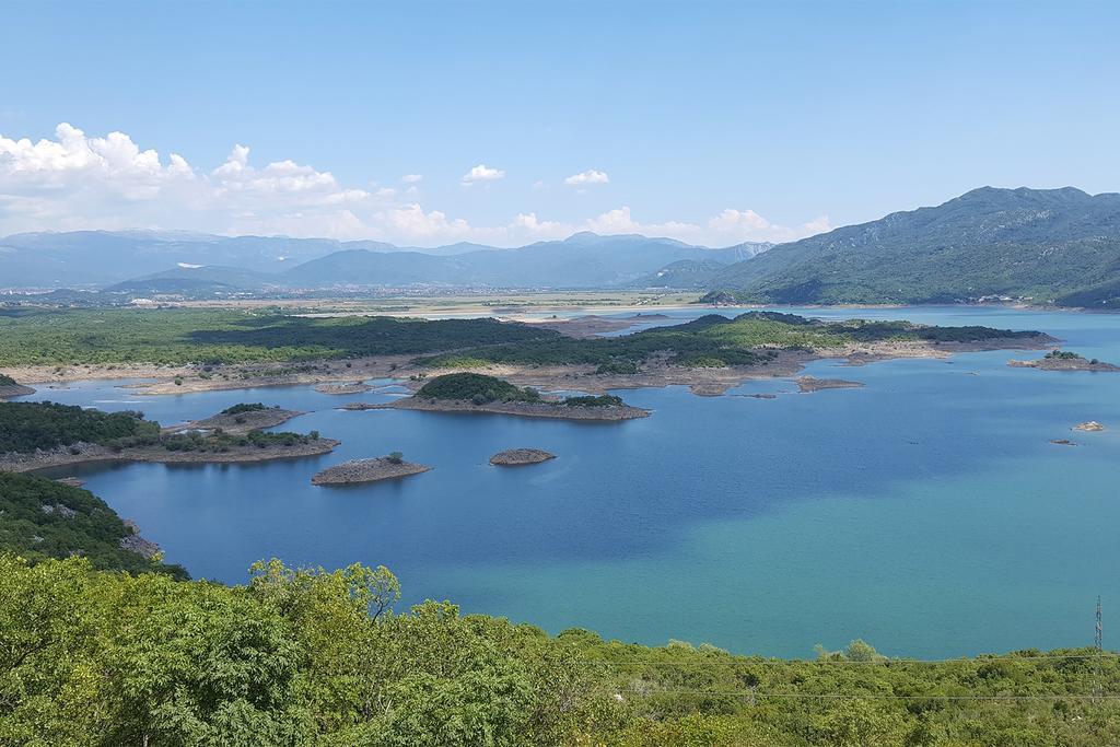 Green Trebjesa Apartment Nikšić エクステリア 写真